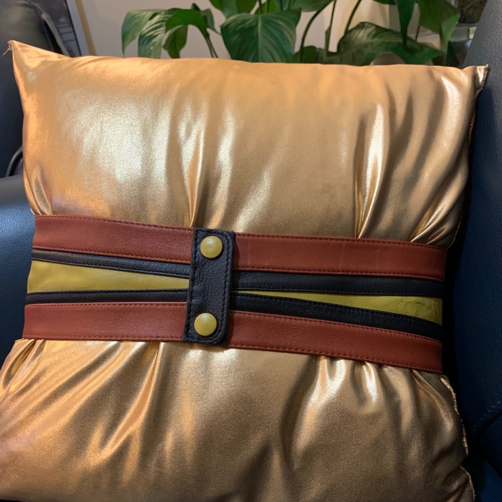 Arthur Galan Belt